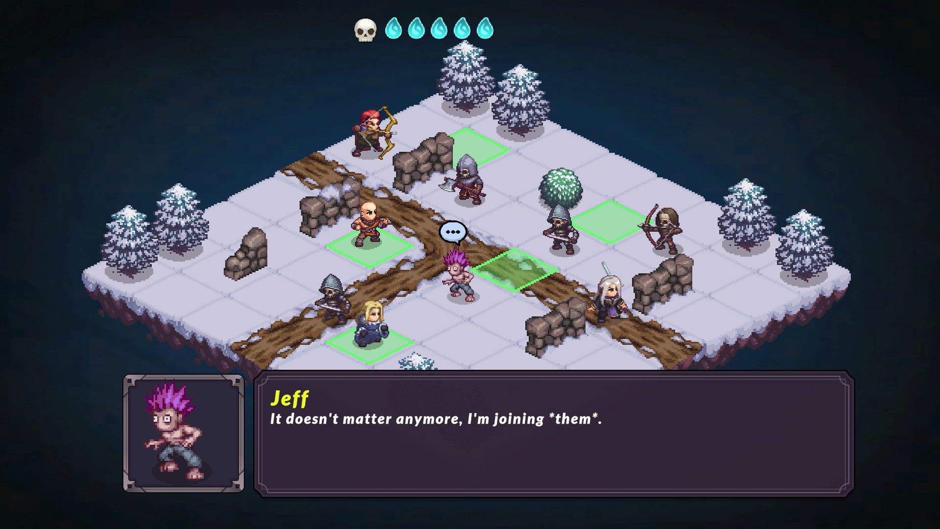 Tyrant's Blessing screenshot 7