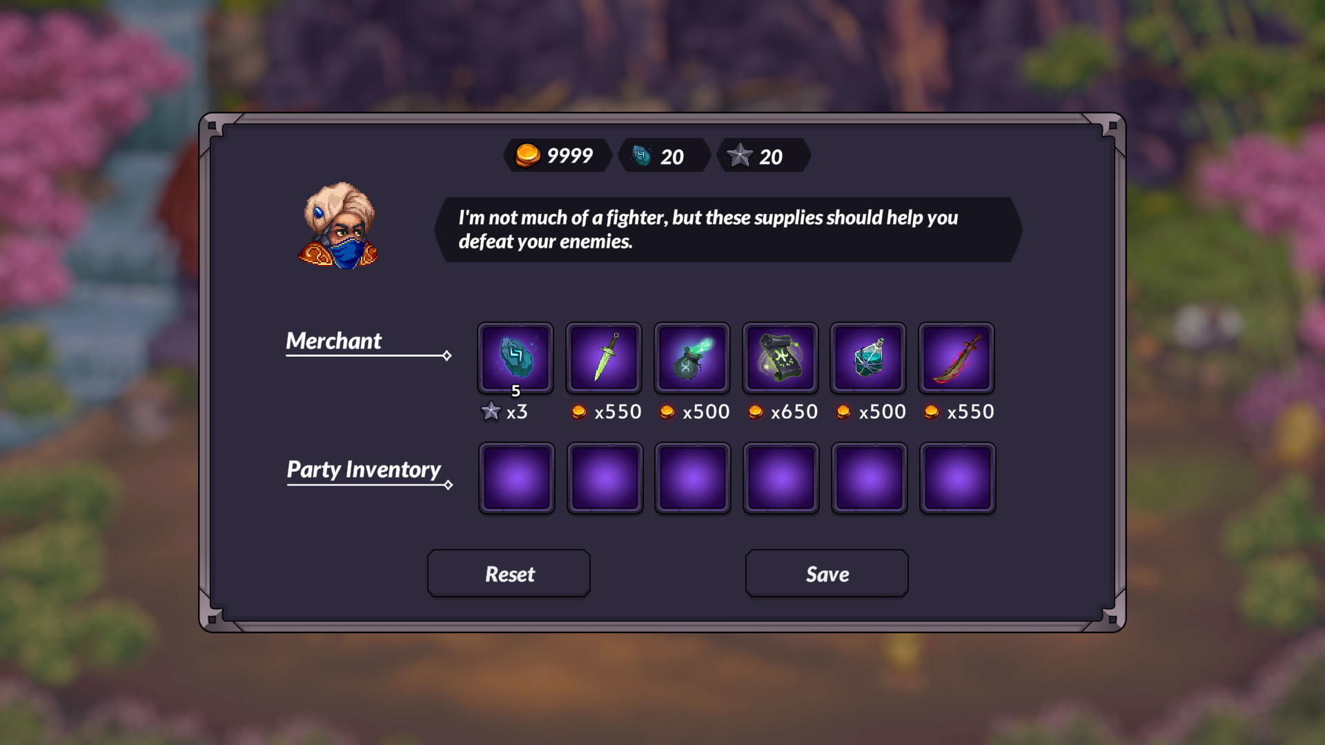 Tyrant's Blessing screenshot 13