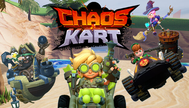 Chaos Kart on Steam