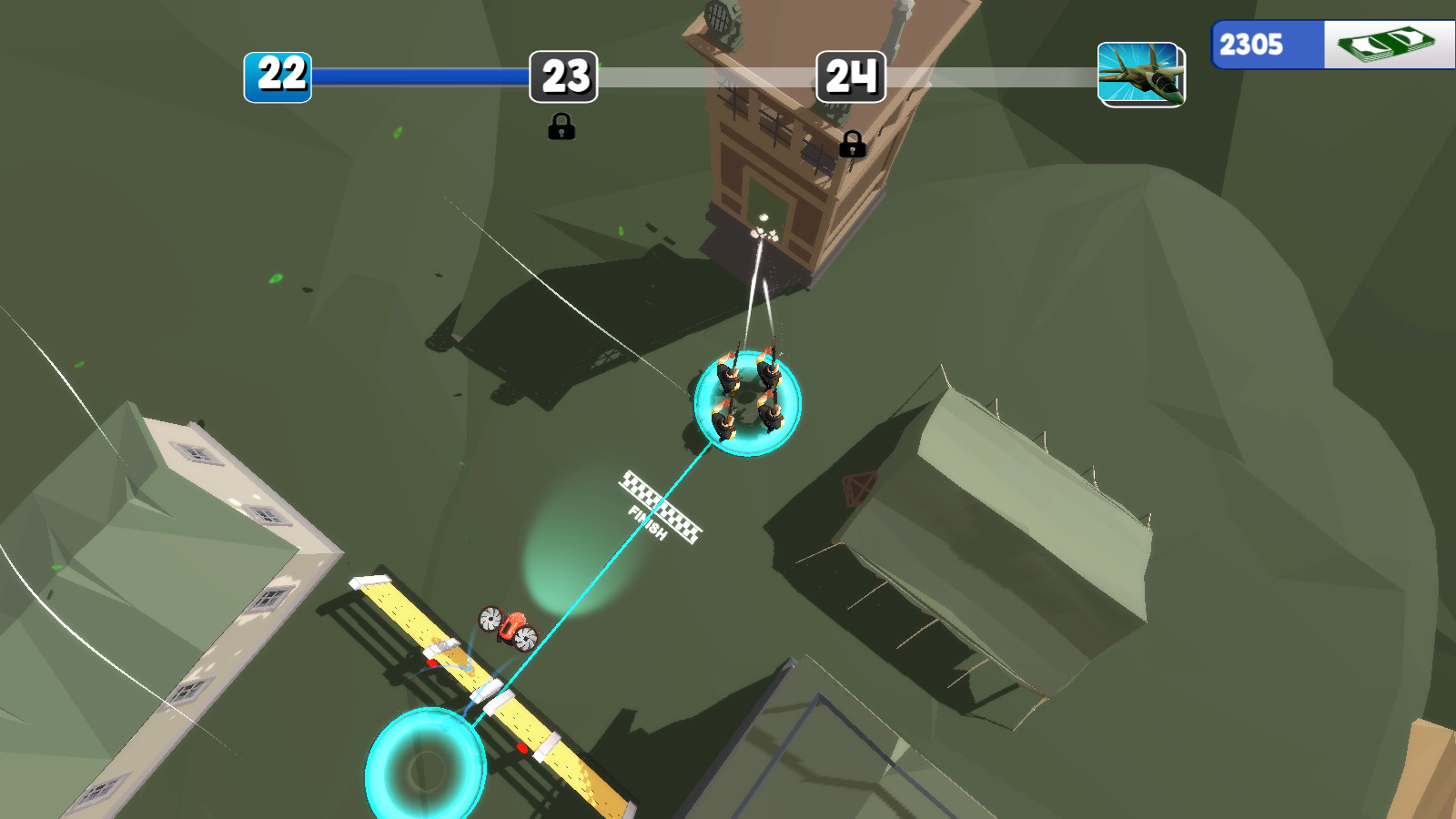 Casual Commando screenshot 1