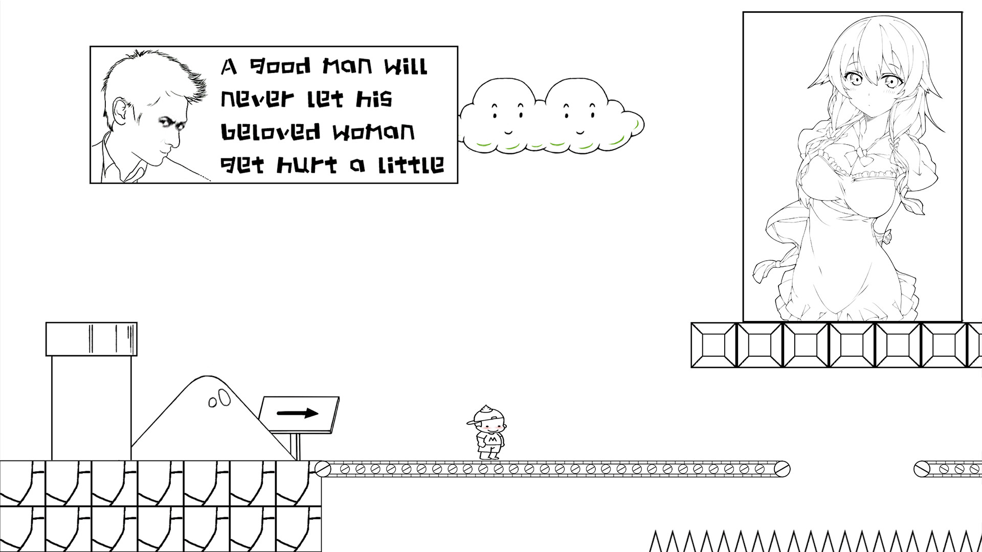 Mess Adventures 2 screenshot 2