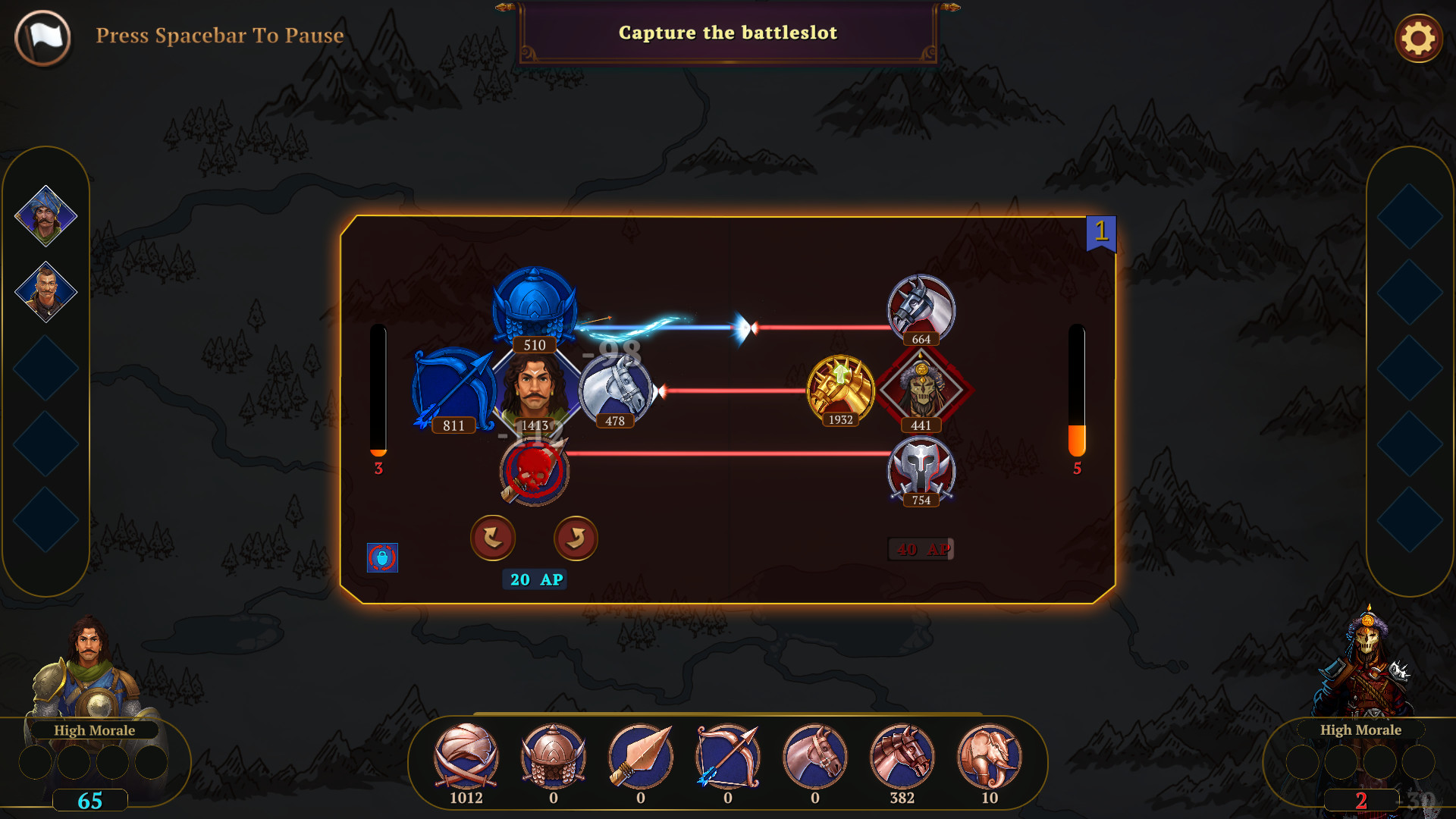 The Last Bastion screenshot 10