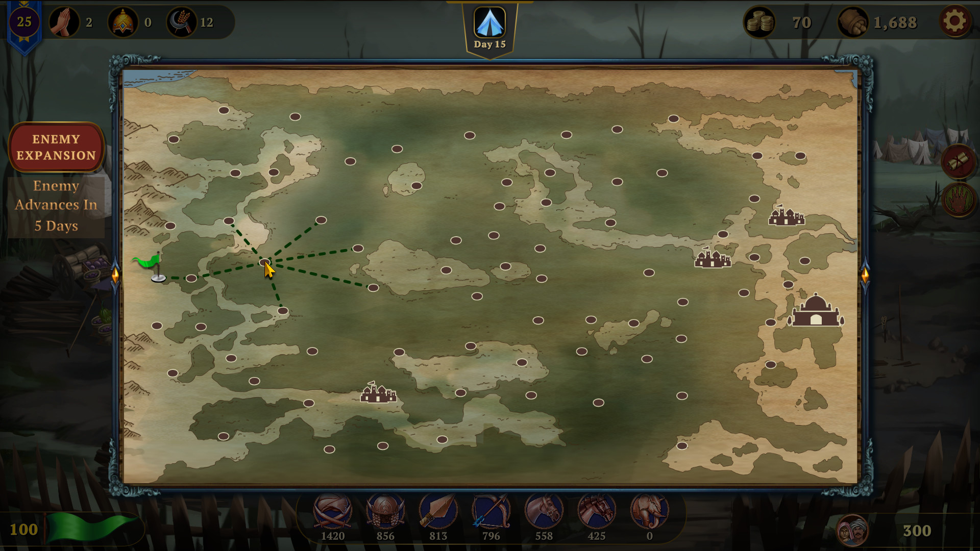 The Last Bastion screenshot 6