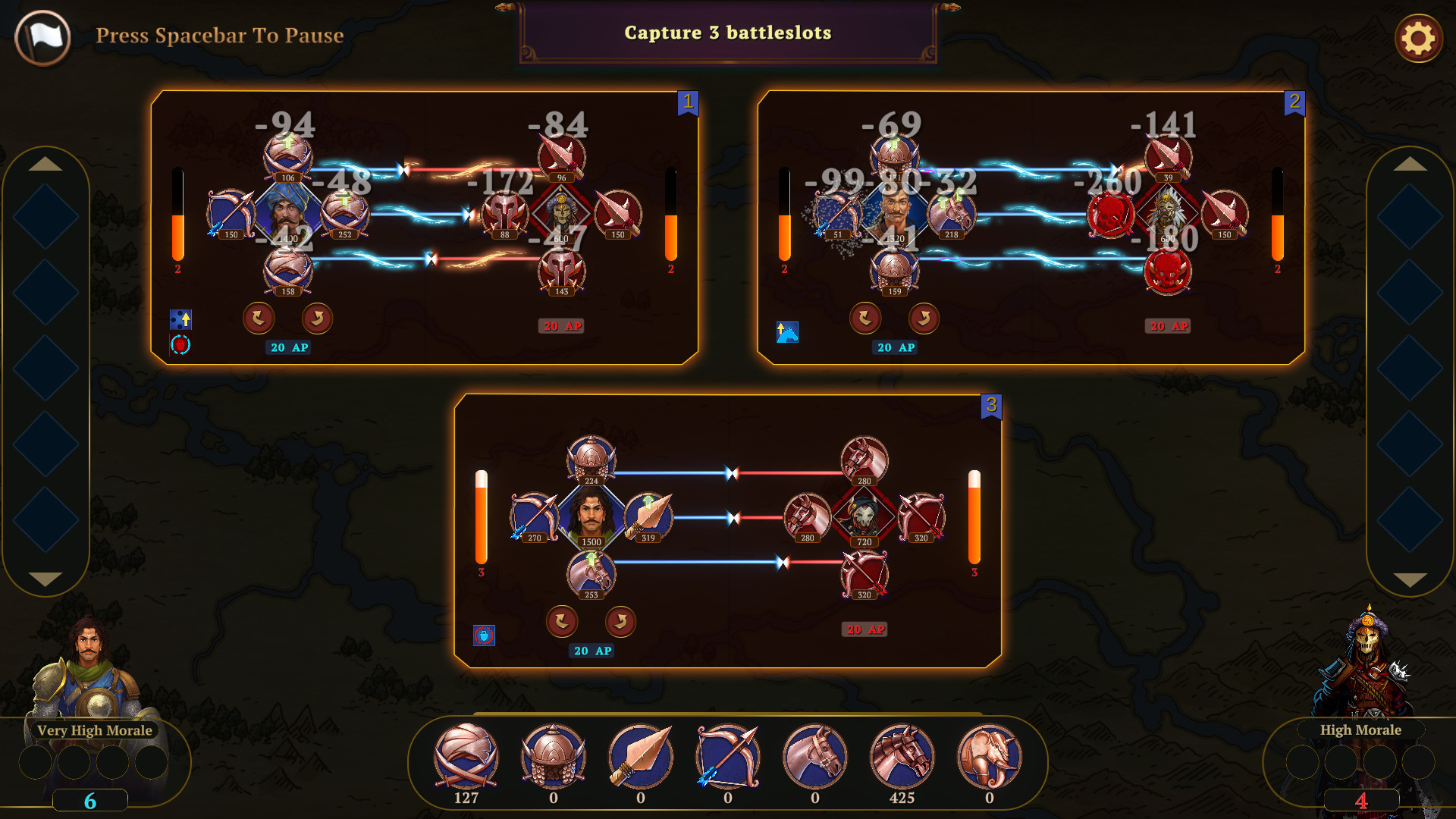 The Last Bastion screenshot 12