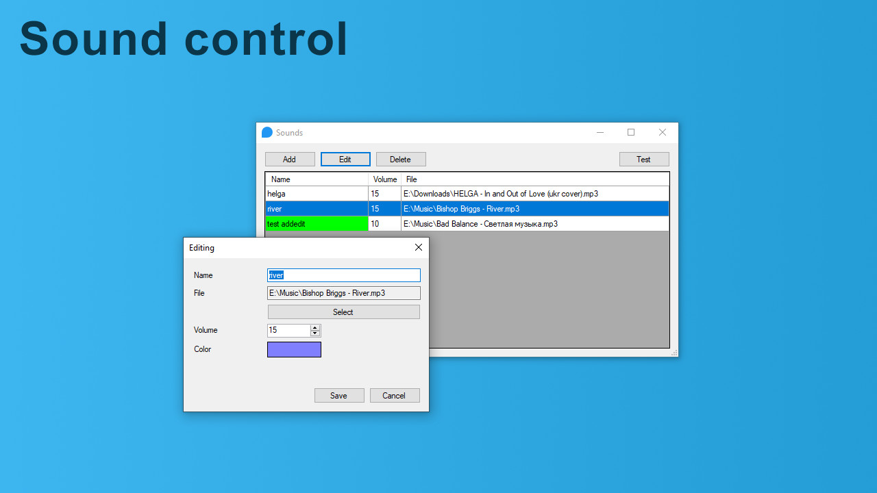 ChatManager screenshot 5