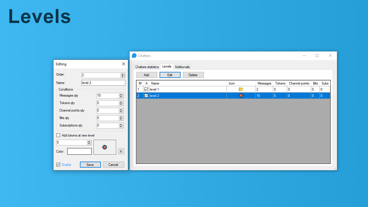 ChatManager screenshot 8