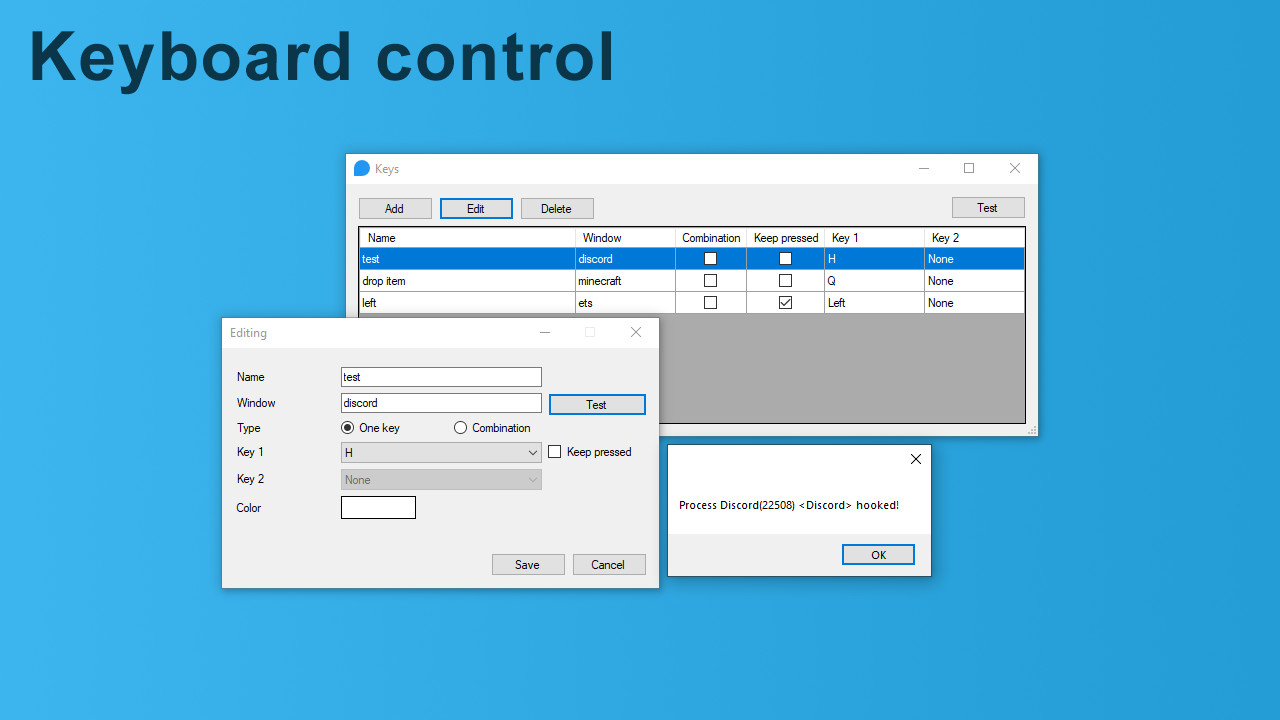 ChatManager screenshot 6