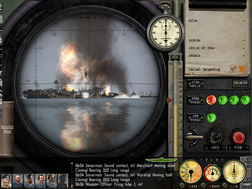 Steam：Silent Hunter® III
