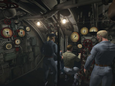 Silent Hunter® III screenshot