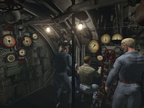 Silent Hunter® III screenshot 2