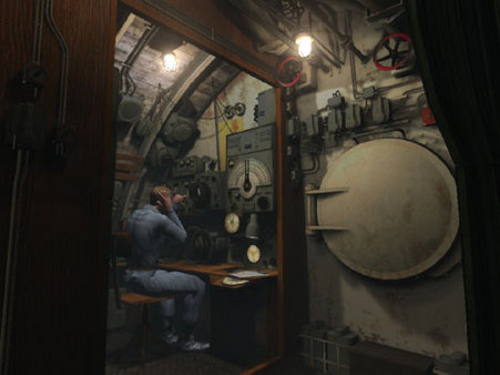 Silent Hunter® III screenshot