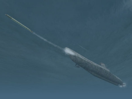 Silent Hunter® III screenshot