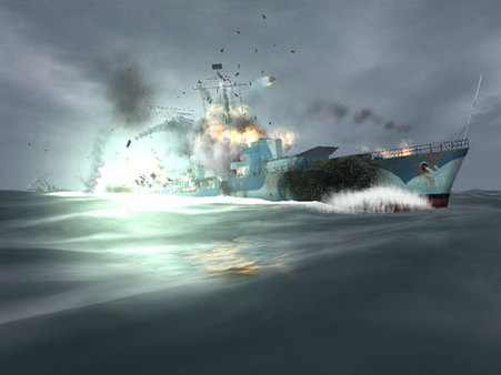 Silent Hunter® III screenshot