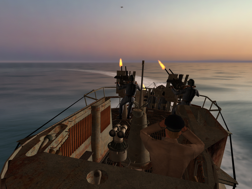 Silent Hunter® III screenshot 6