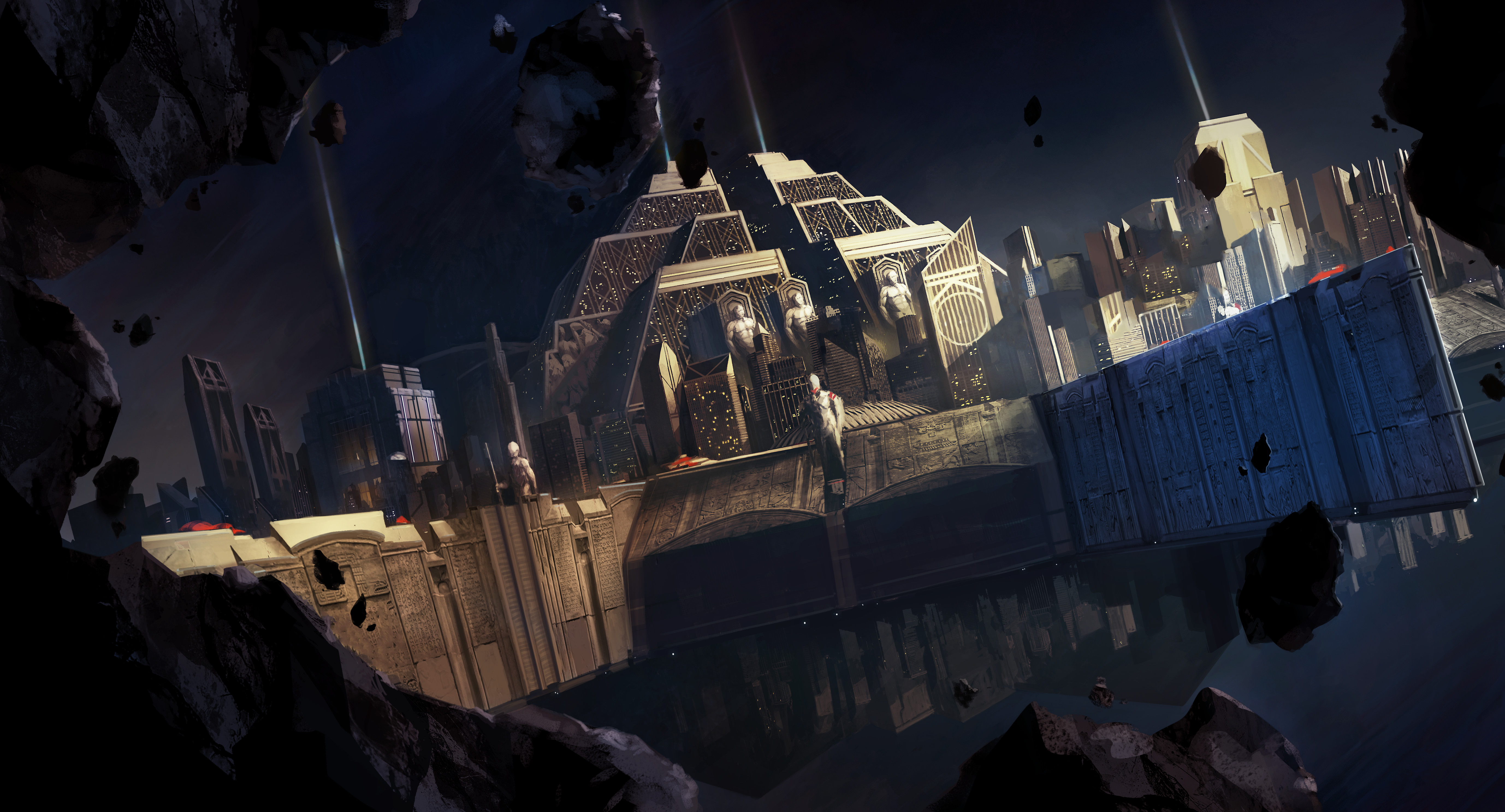 ENDLESS Space™ 2 - Digital Artbook screenshot 3