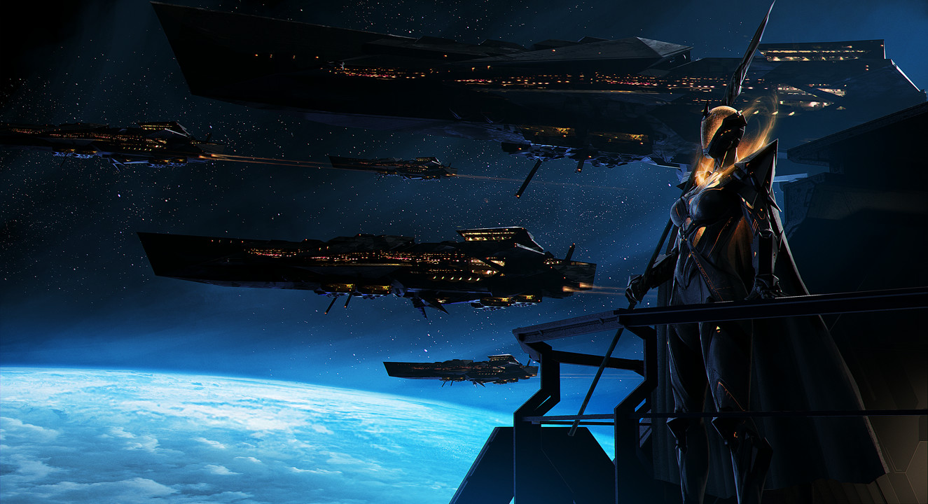 ENDLESS Space™ 2 - Digital Artbook screenshot 2