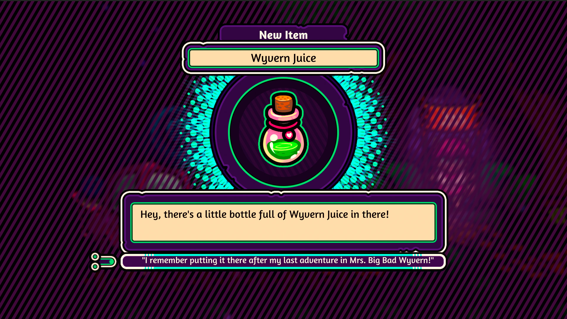 Pigglet in Mrs. Big Bad Werewolf screenshot 5