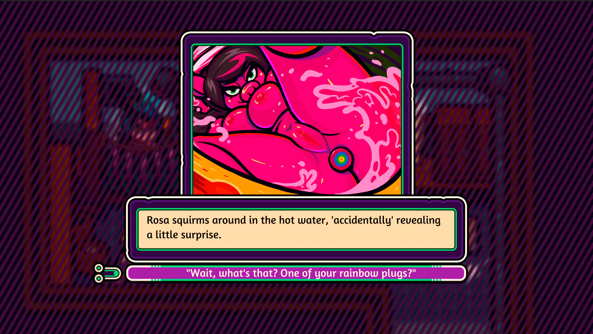 Pigglet in Mrs. Big Bad Werewolf screenshot 8