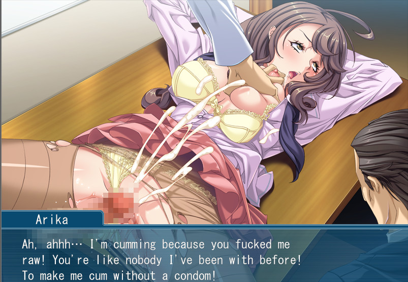 The Clinic of Depravity - A Wife Reveals Her True Nature in Front of Her Husband - screenshot 6