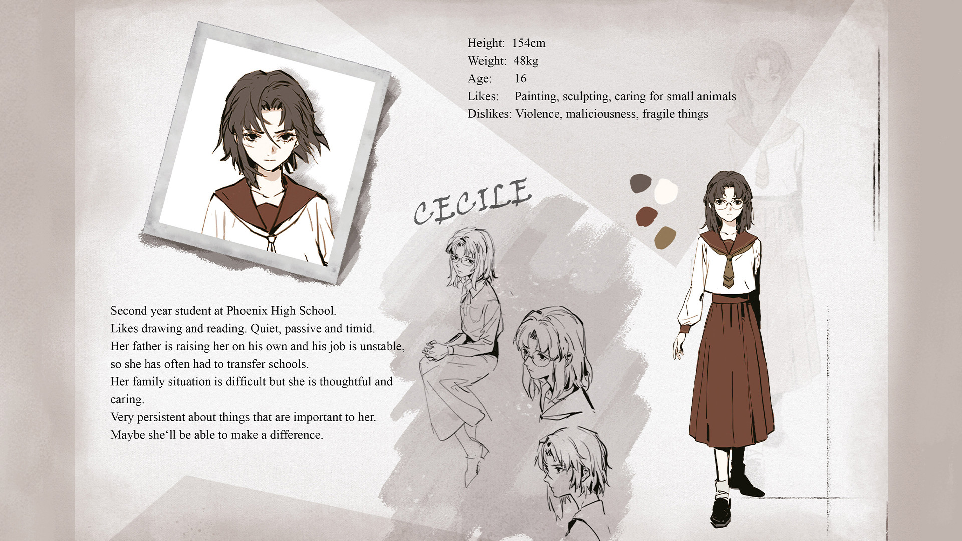 Hermitage - Digital Artbook screenshot 3