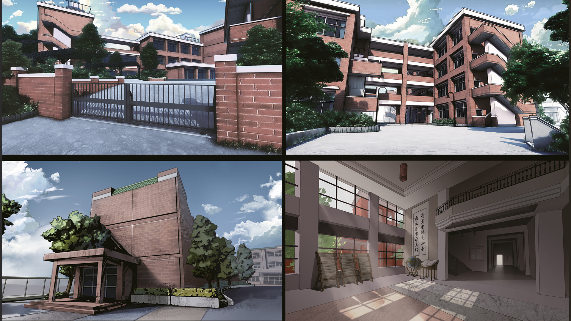Hermitage - Digital Artbook screenshot 2