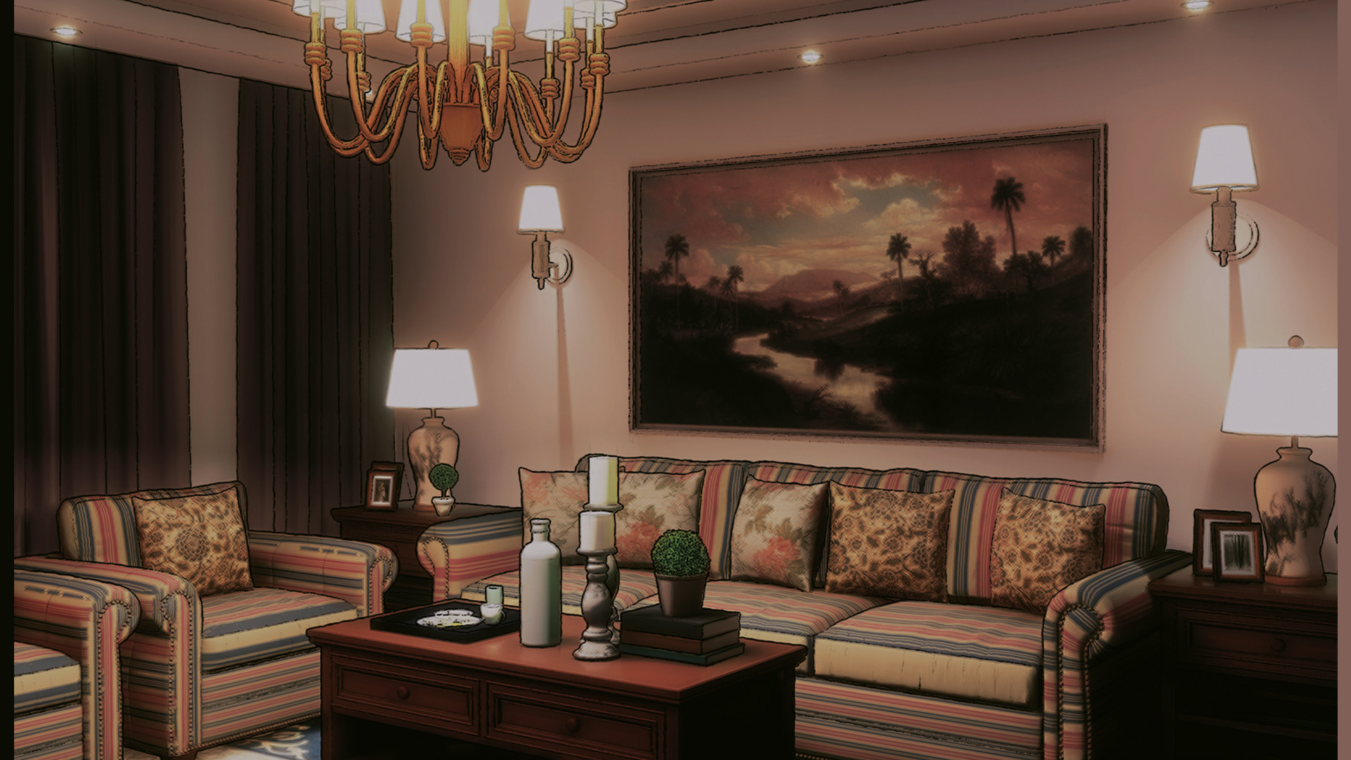 Hermitage - Digital Artbook screenshot 6
