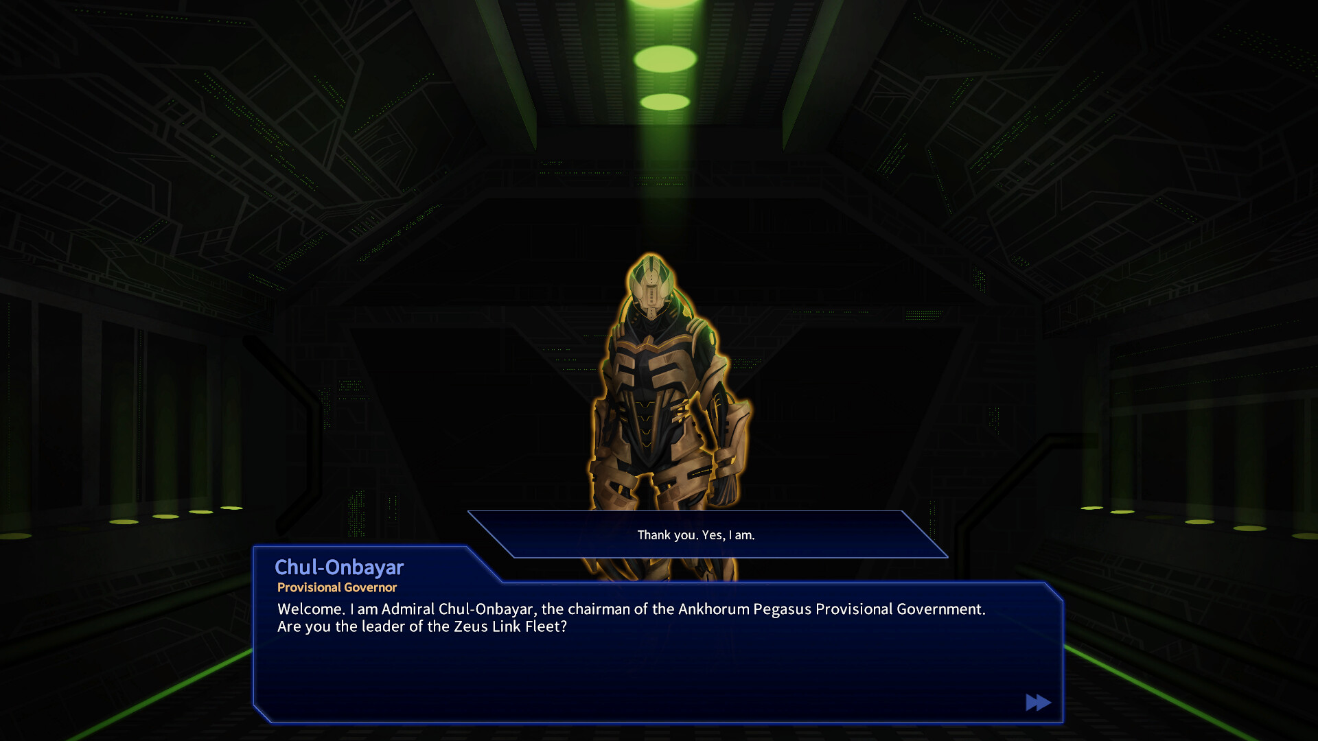 The Pegasus Expedition screenshot 16