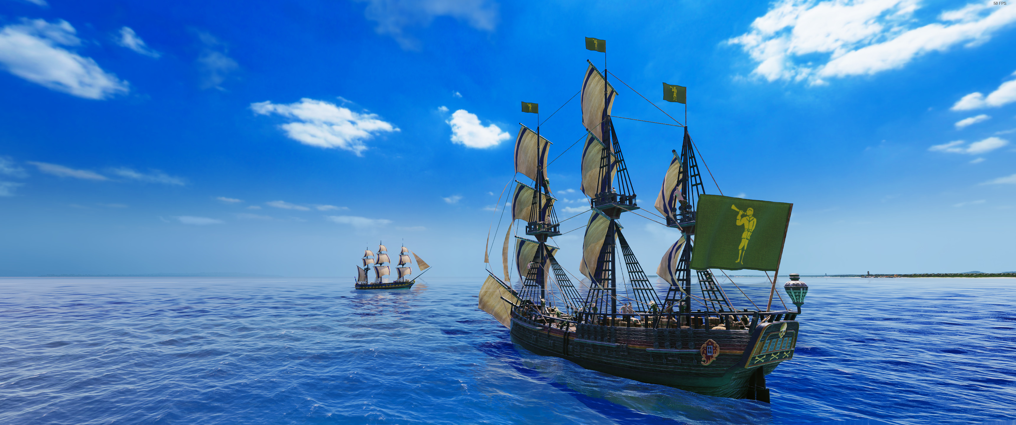 Port Royale 4 - Buccaneers screenshot 7