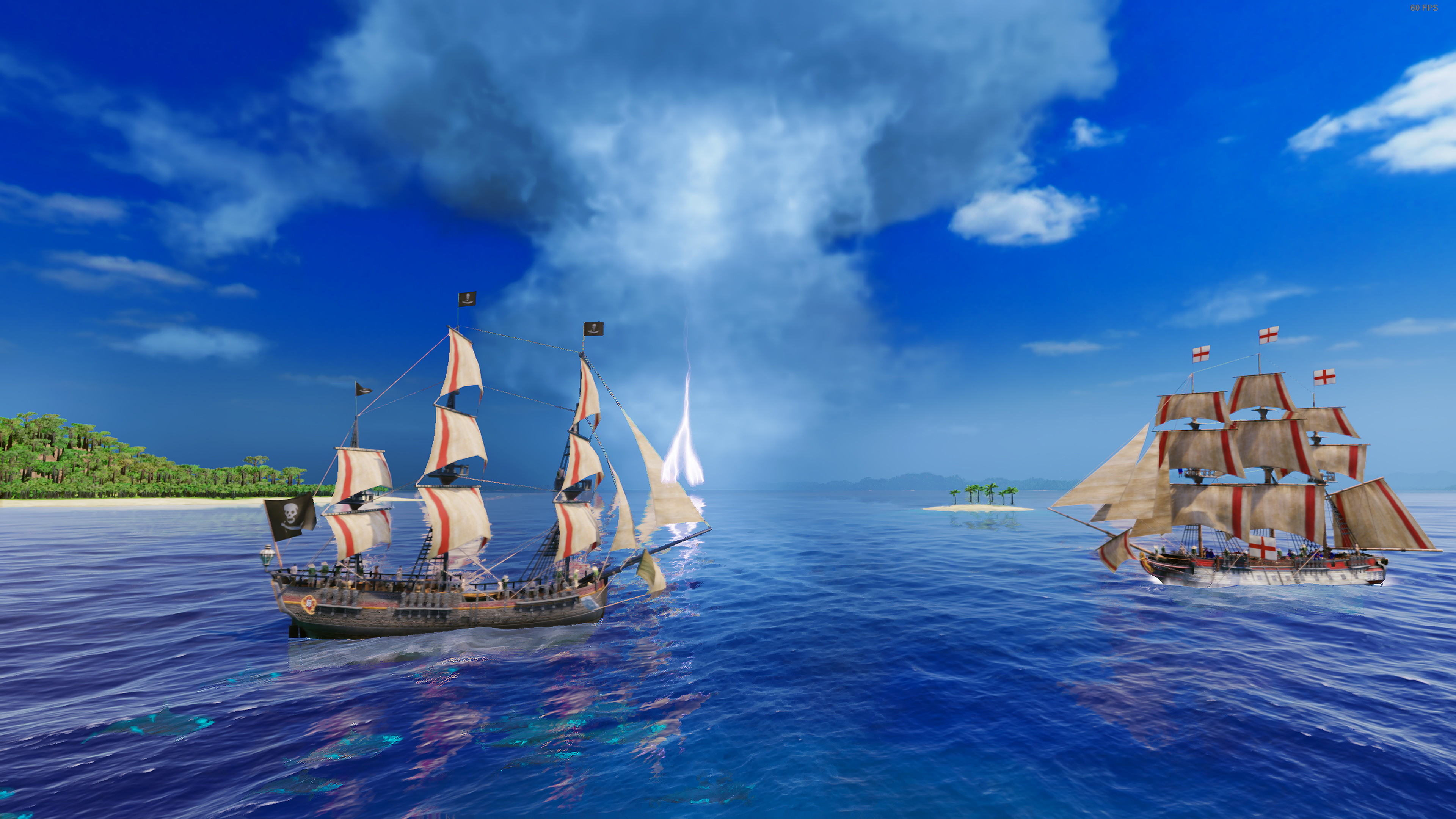 Port Royale 4 - Buccaneers screenshot 6