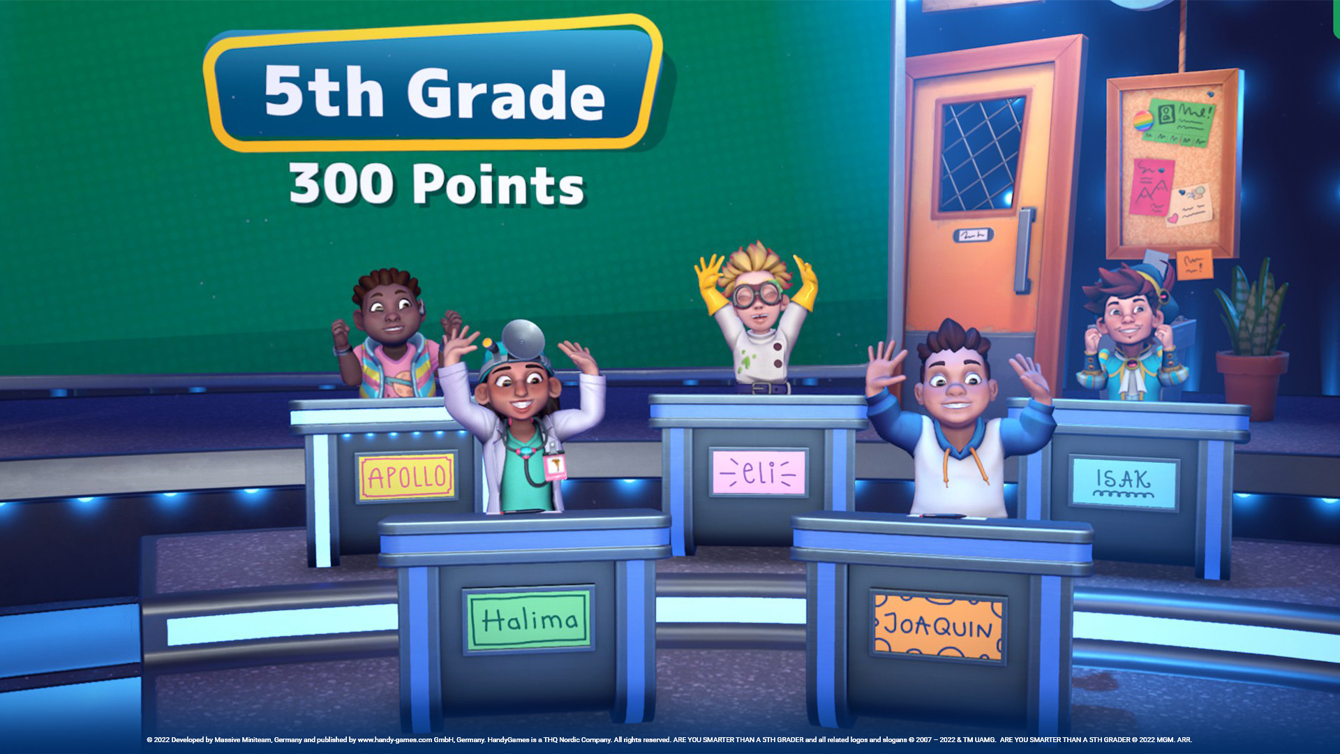 Are You Smarter than a 5th Grader? screenshot 3