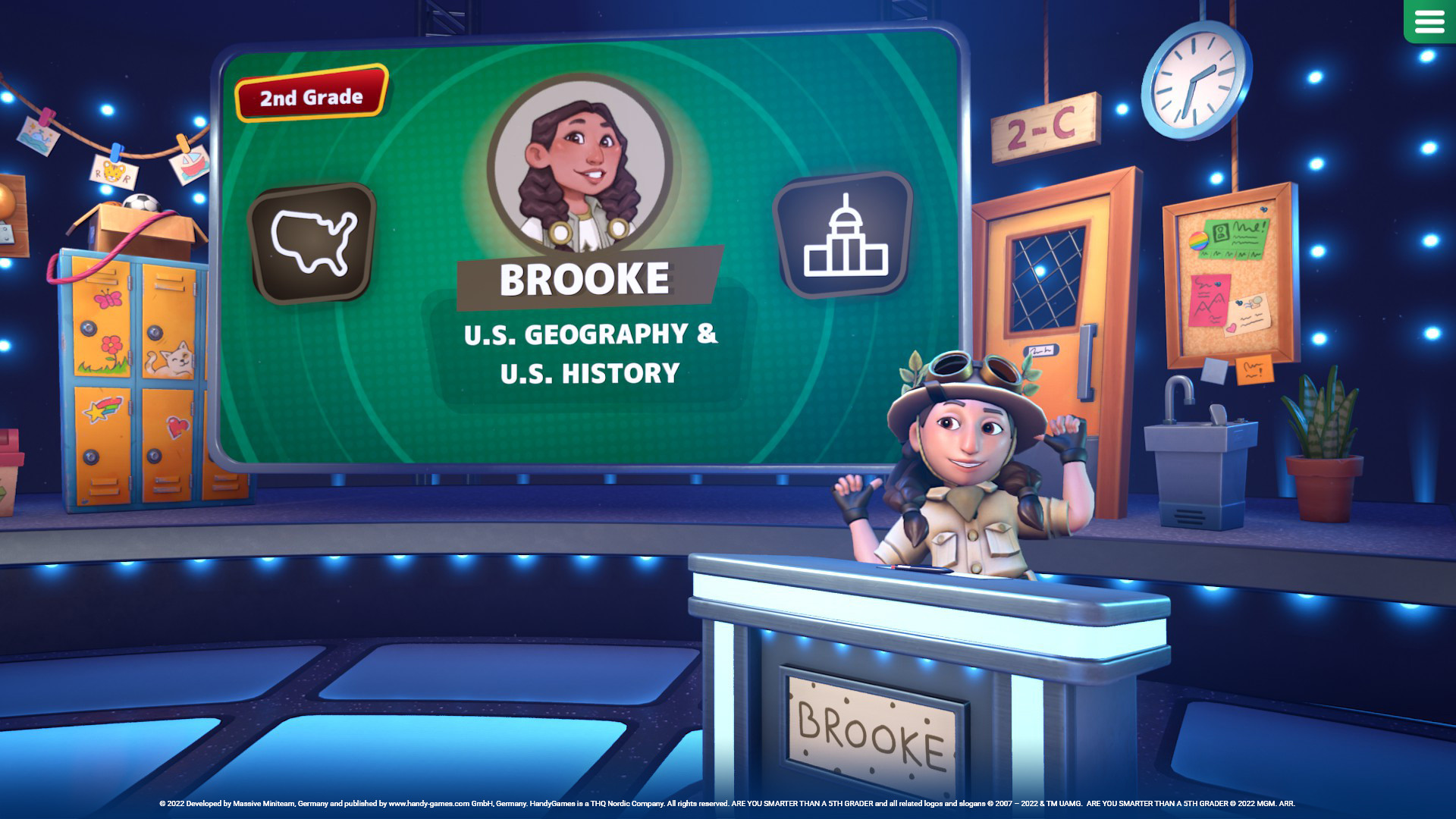 Are You Smarter than a 5th Grader? screenshot 1