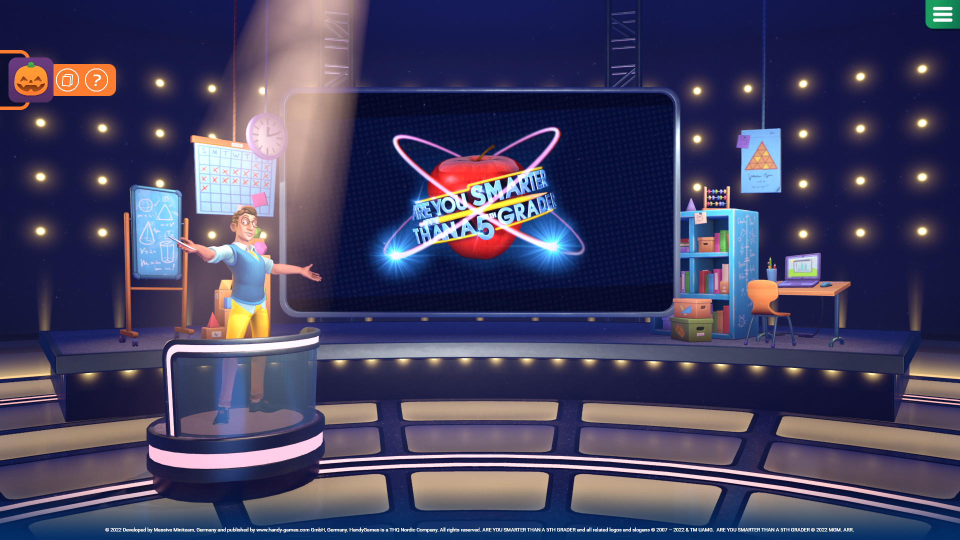 Are You Smarter than a 5th Grader? screenshot 4