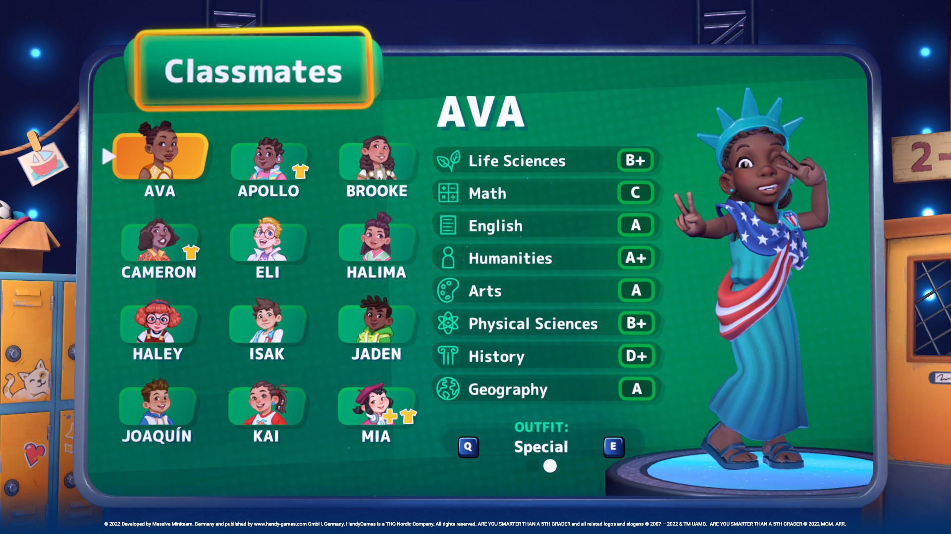 Are You Smarter than a 5th Grader? screenshot 6