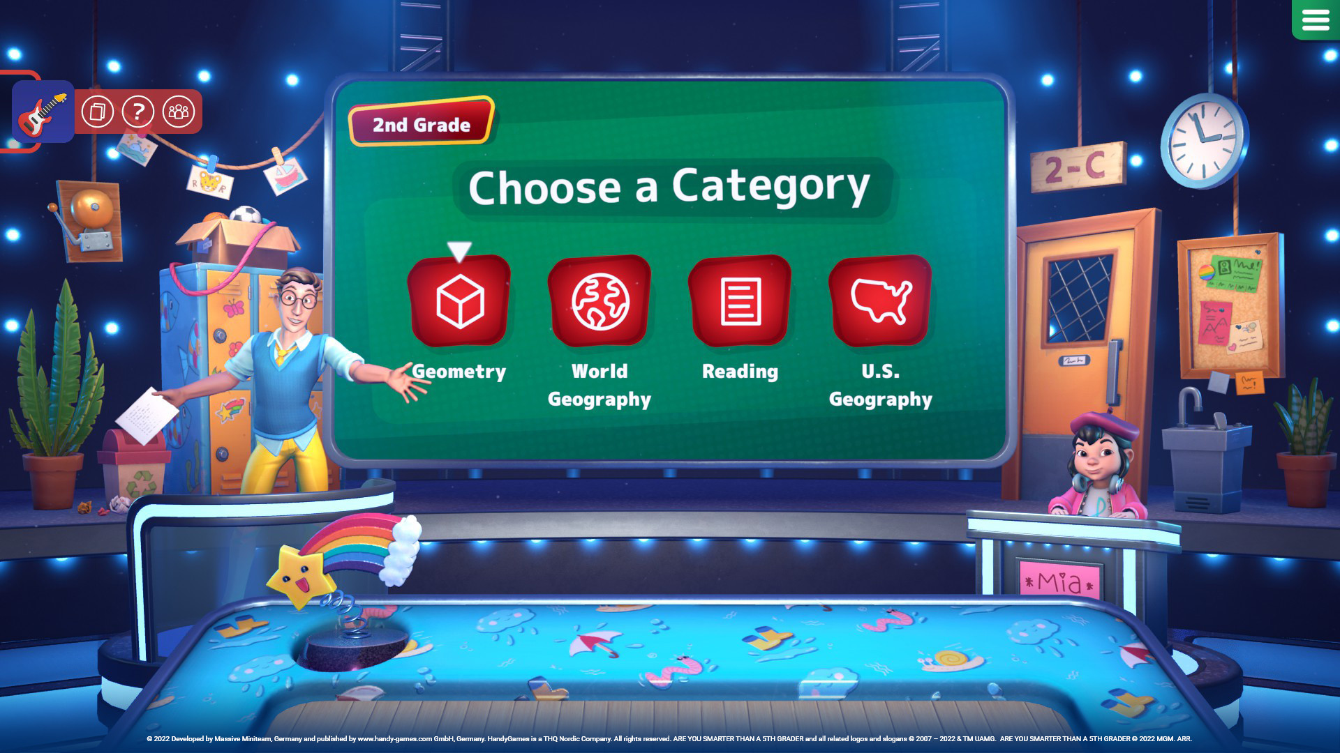 Are You Smarter than a 5th Grader? screenshot 7