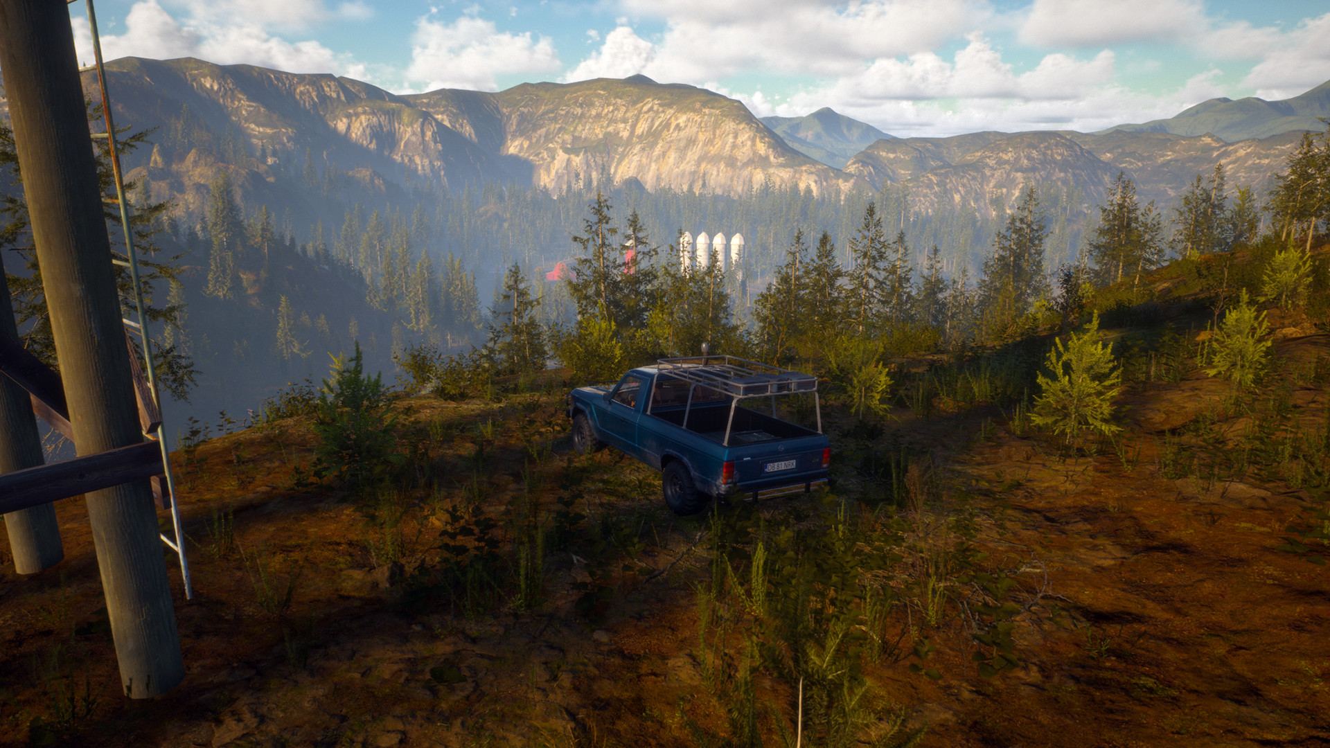 Offroad Delivery Service screenshot 7