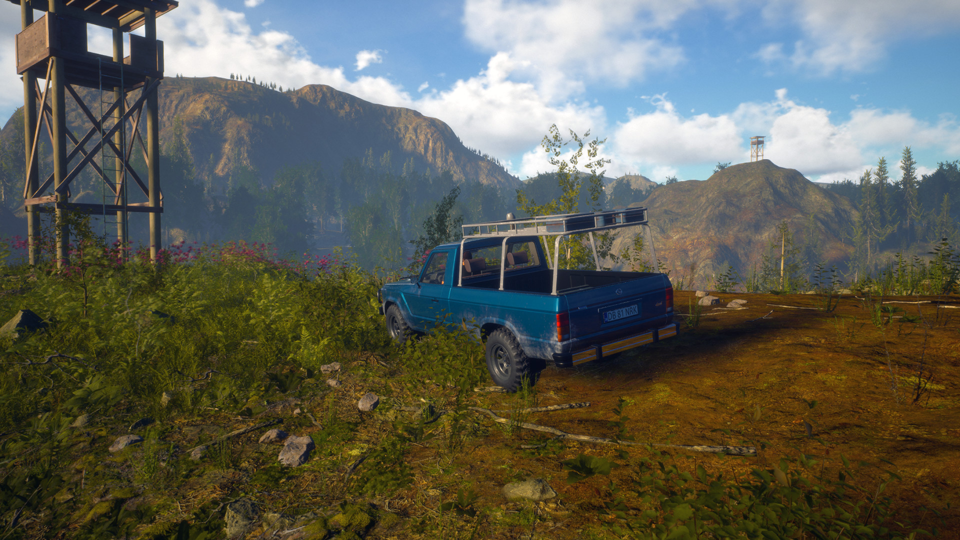 Offroad Delivery Service screenshot 12