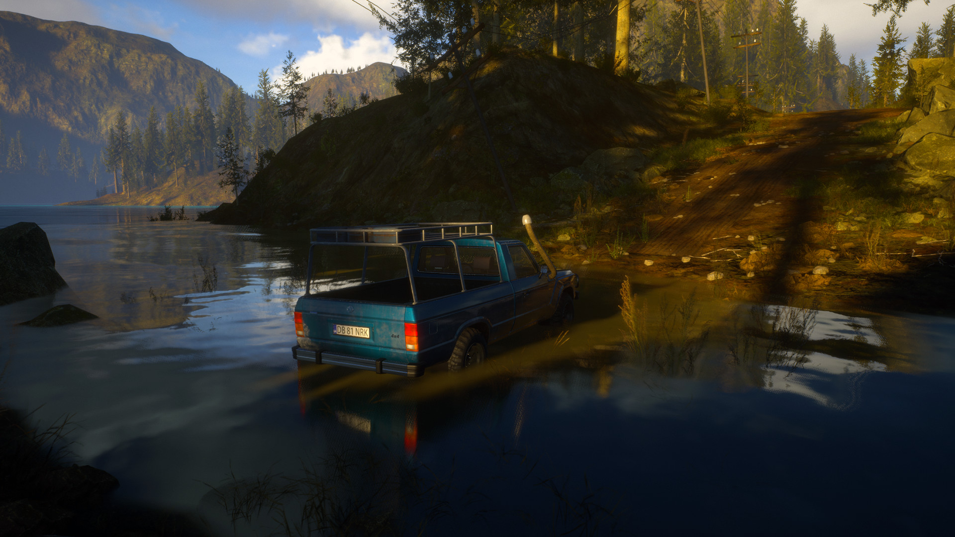 Offroad Delivery Service screenshot 10