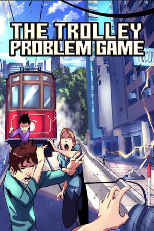 The Trolley Problem Game