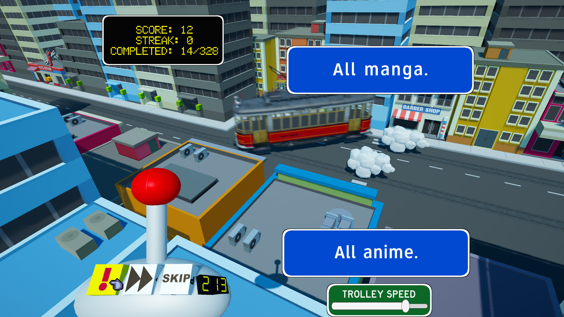 The Trolley Problem Game screenshot 8