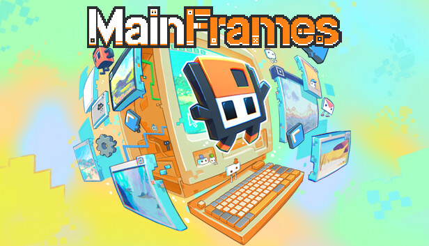 Save 25% on MainFrames on Steam