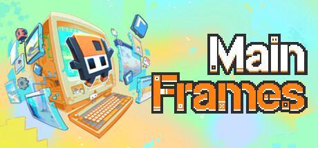 MainFrames Cover Image