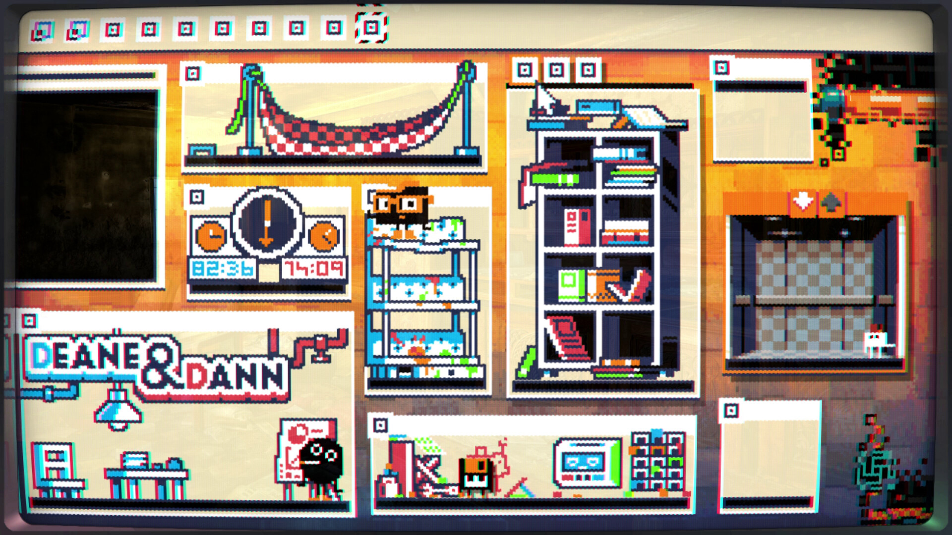 MainFrames screenshot 9