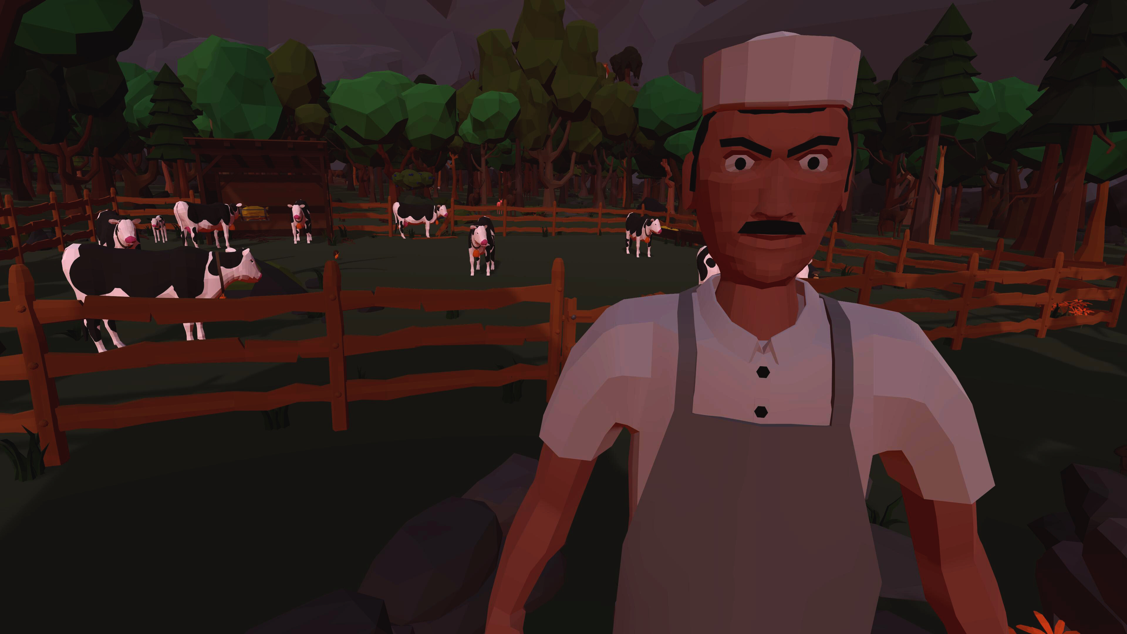 The Cow Game screenshot 3