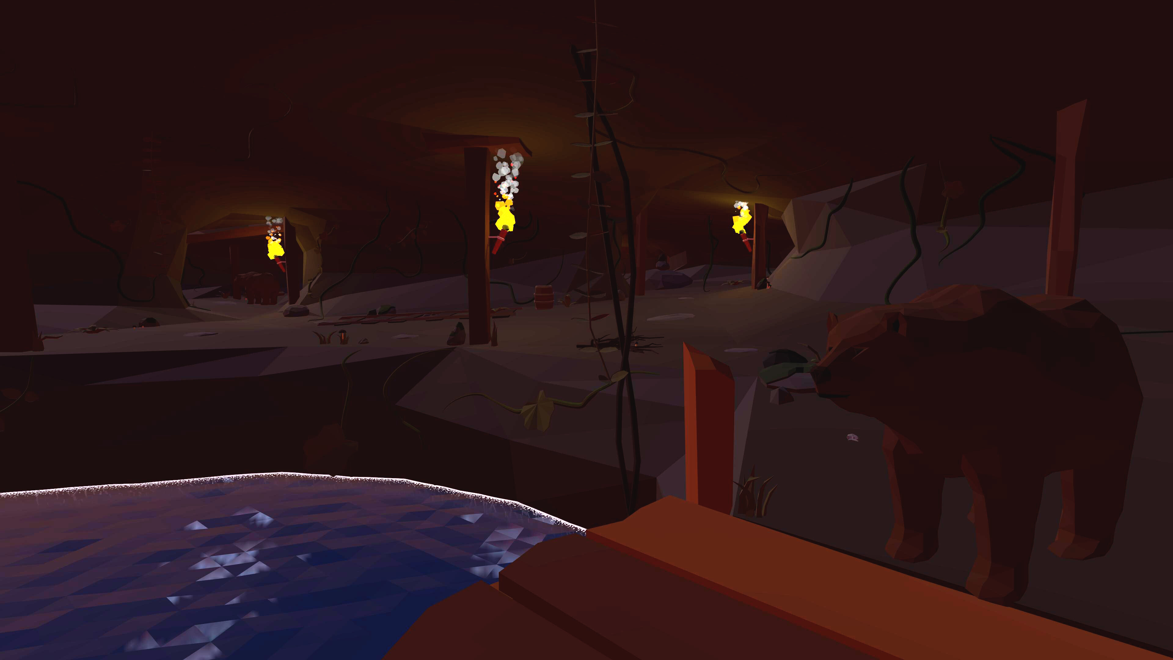 The Cow Game screenshot 2