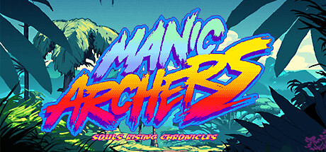 Manic Archers — Steam header