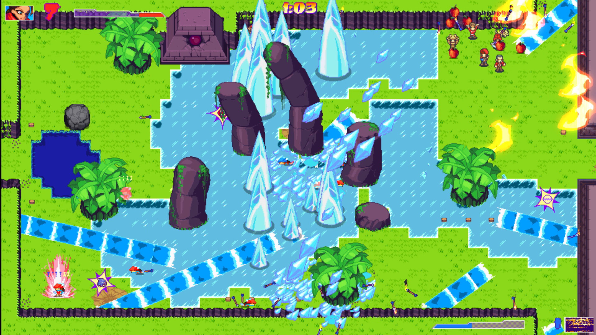Manic Archers screenshot 17