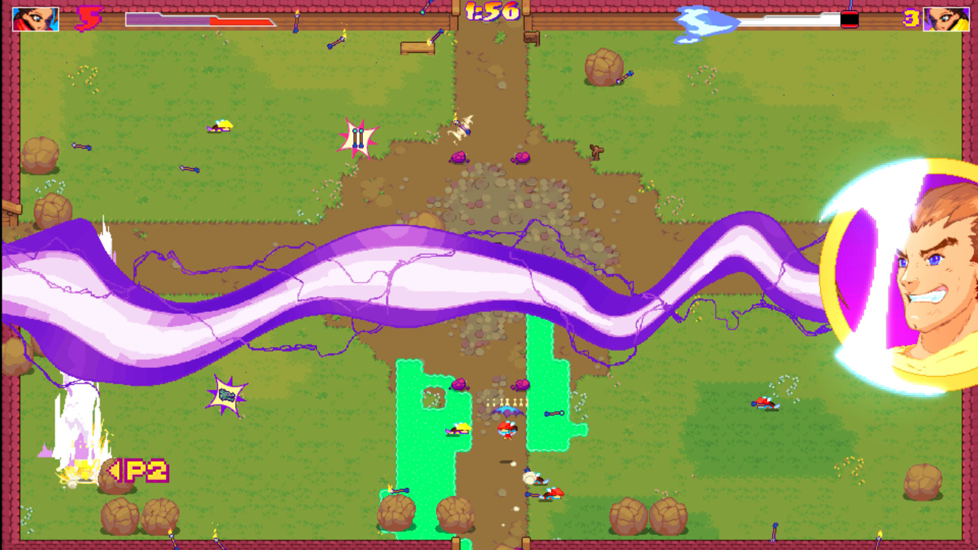 Manic Archers screenshot 21