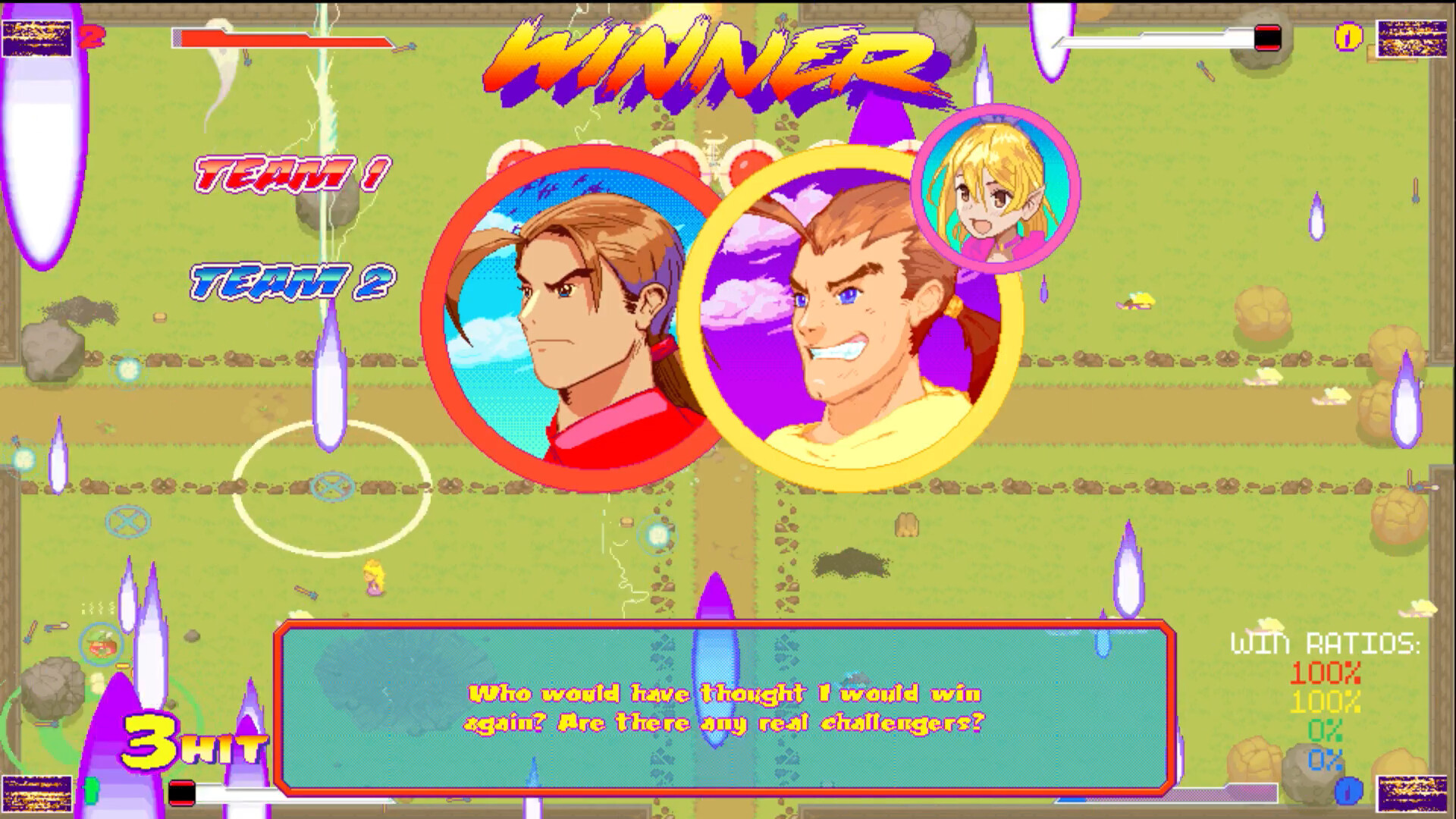 Manic Archers screenshot 8