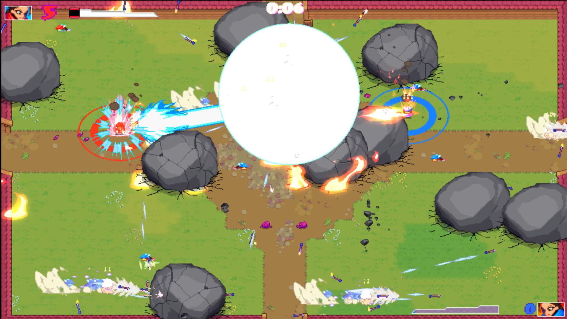 Manic Archers screenshot 22
