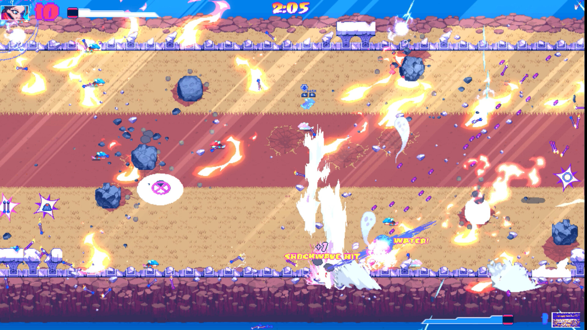 Manic Archers screenshot 30